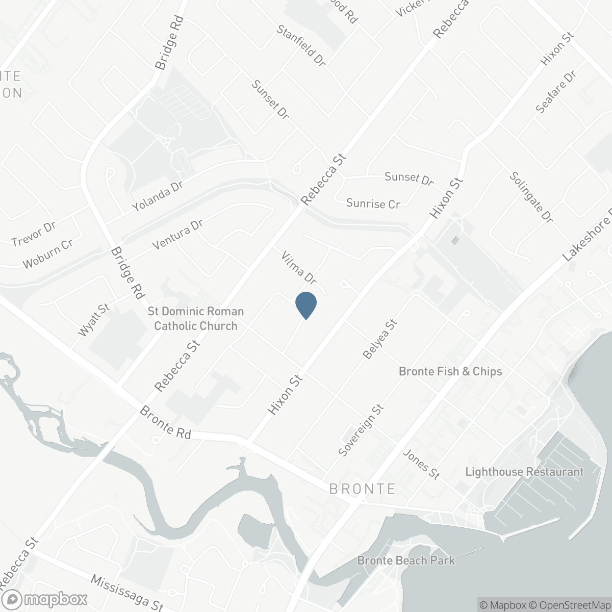 243 JENNINGS CRESCENT, Oakville, Ontario L6L 1W2